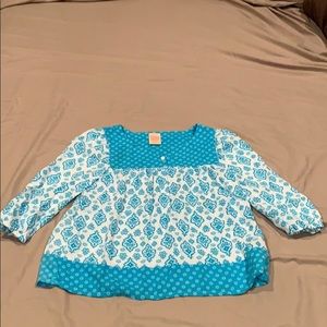 Blouse for girl
